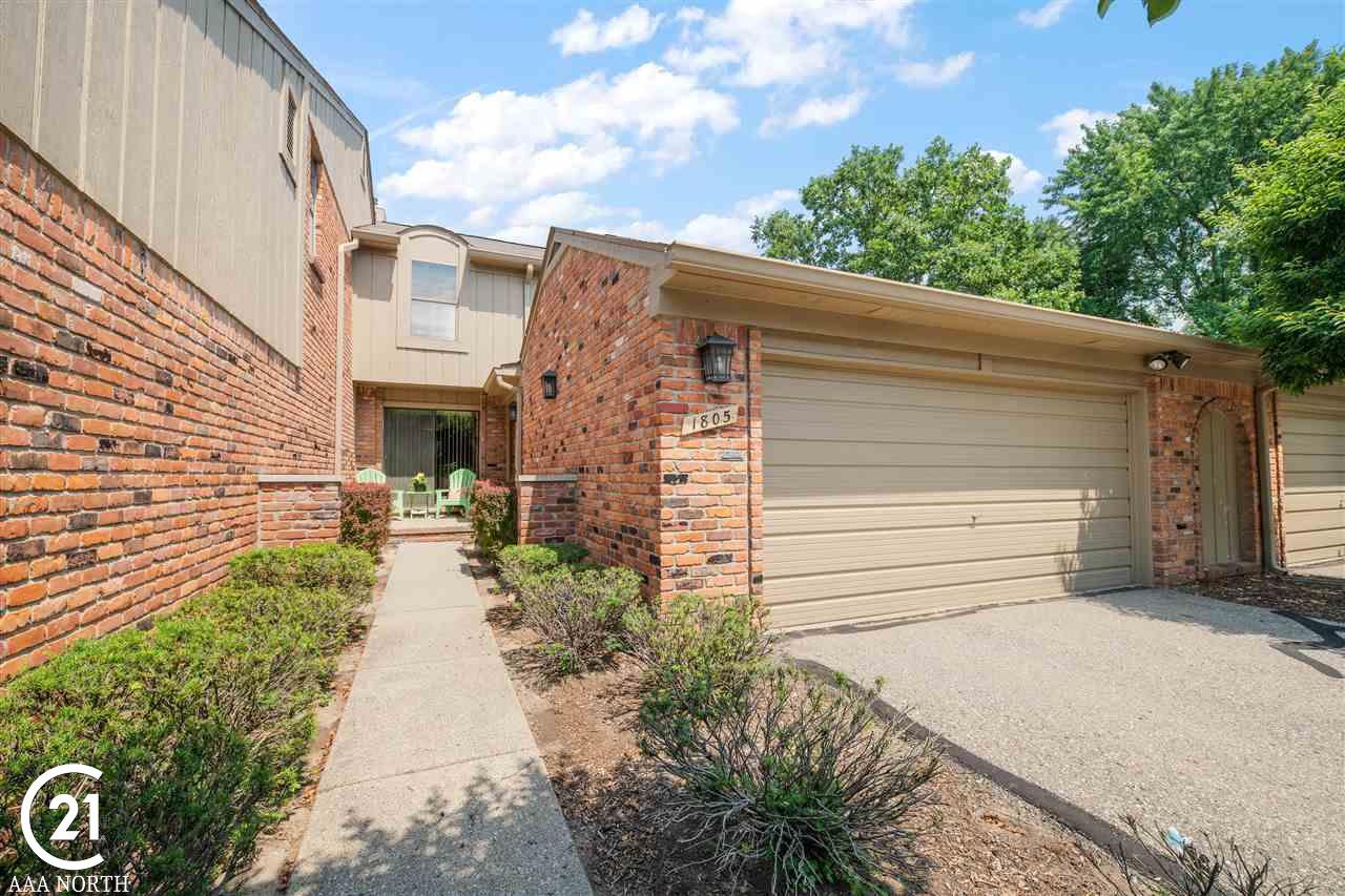 1805 Thomas Rochester Hills Rochester, MI 48309 - Photo 2 of 42