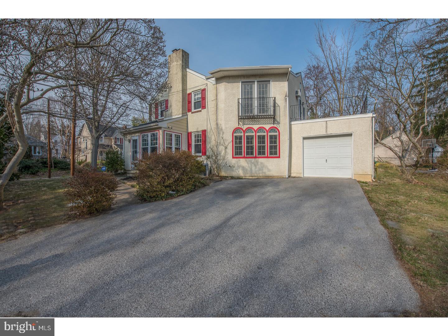 1466 Manoa Road Wynnewood, PA 19096 - Photo 1 of 19 Exterior Side