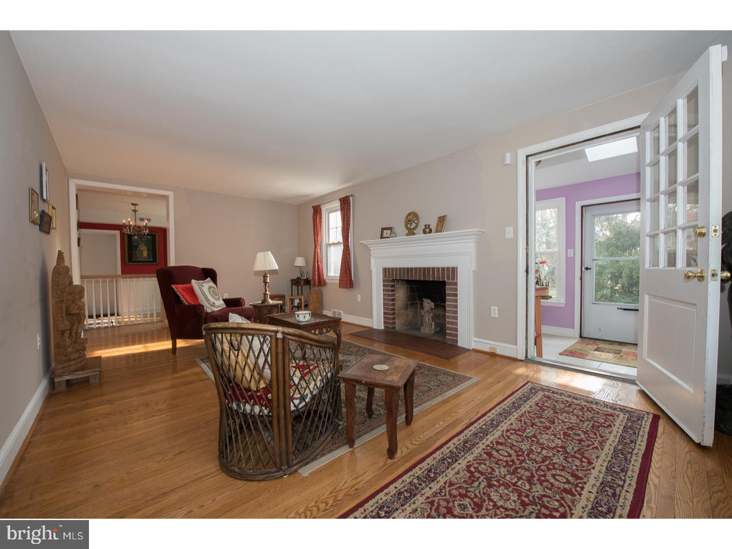 1466 Manoa Road Wynnewood, PA 19096 - Photo 5 of 19 Living Room