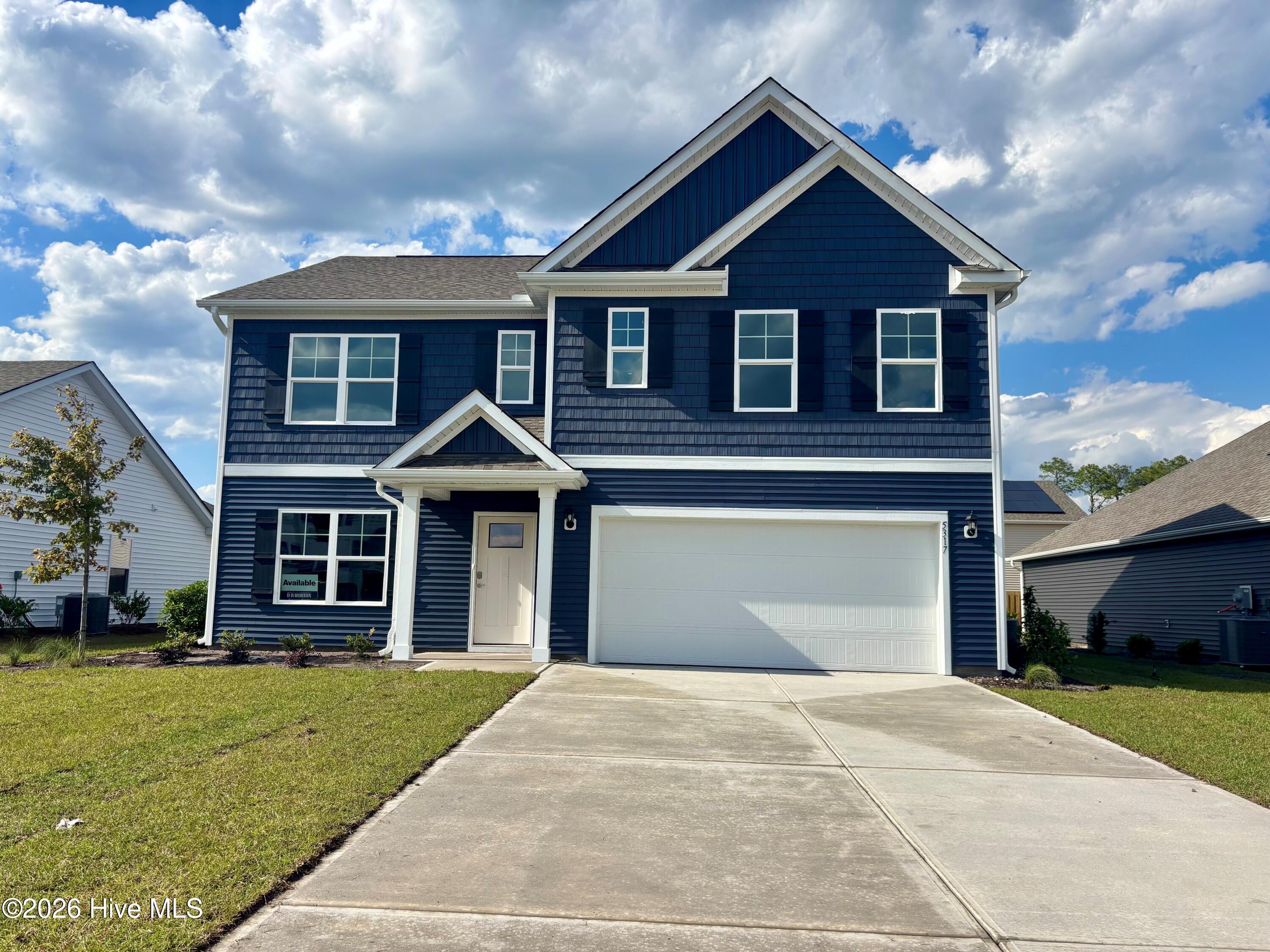 6510 Rye Grass Road, Unit LOT 302 Castle Hayne, NC 28429 - Photo 1 of 46 Final lot 426
