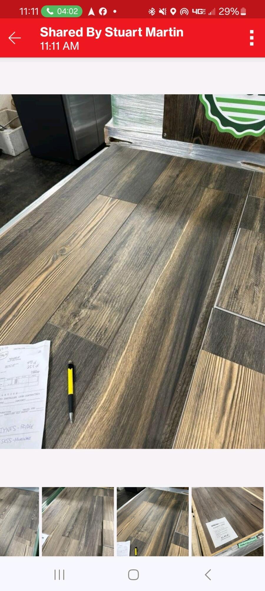 1956 Round Pond Road LaFayette, GA 30728 - Photo 10 of 10 Flooring to be installed