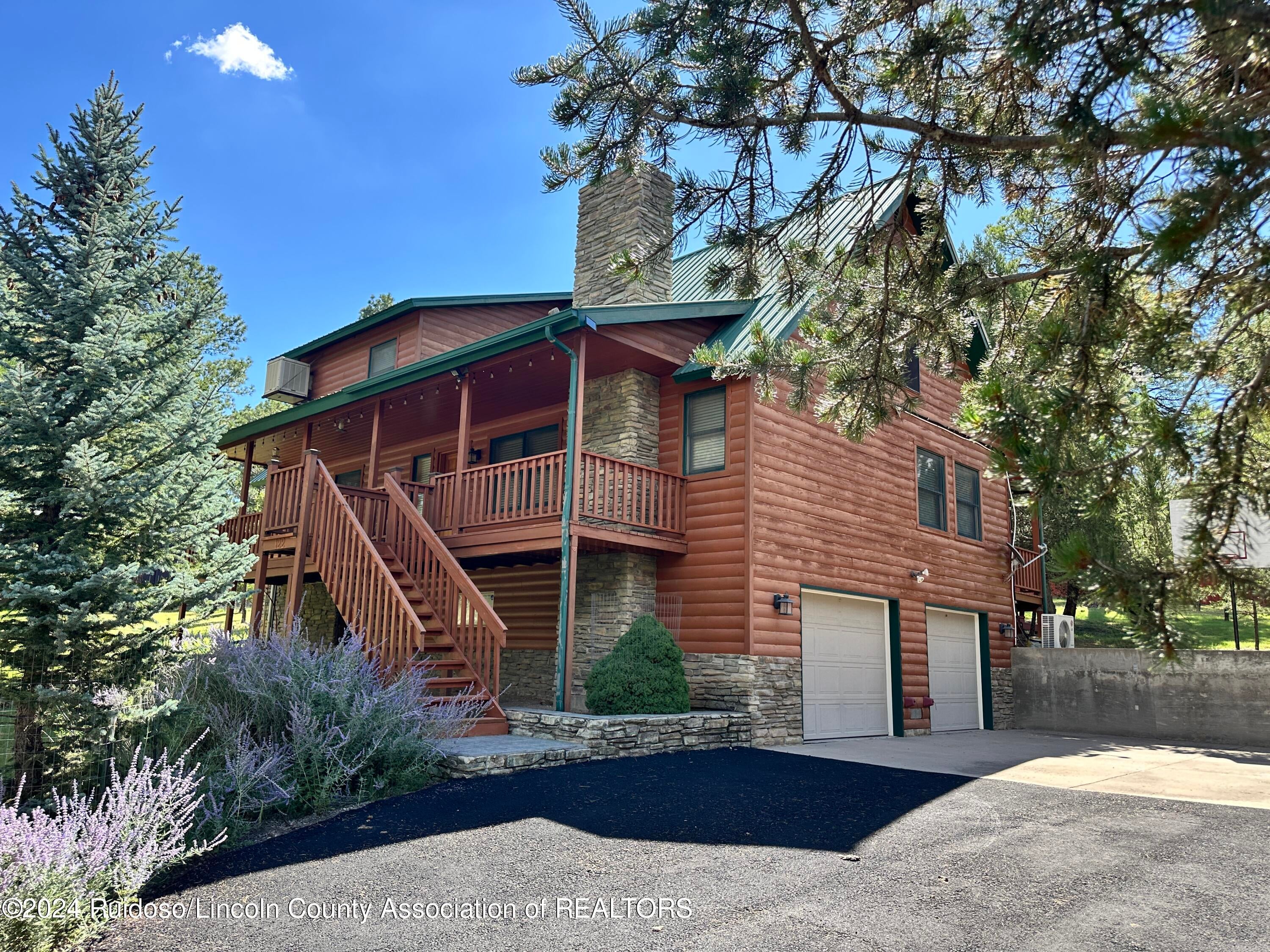 122 Jack Little Drive Ruidoso, NM 88345 - Photo 1 of 1 MAIN