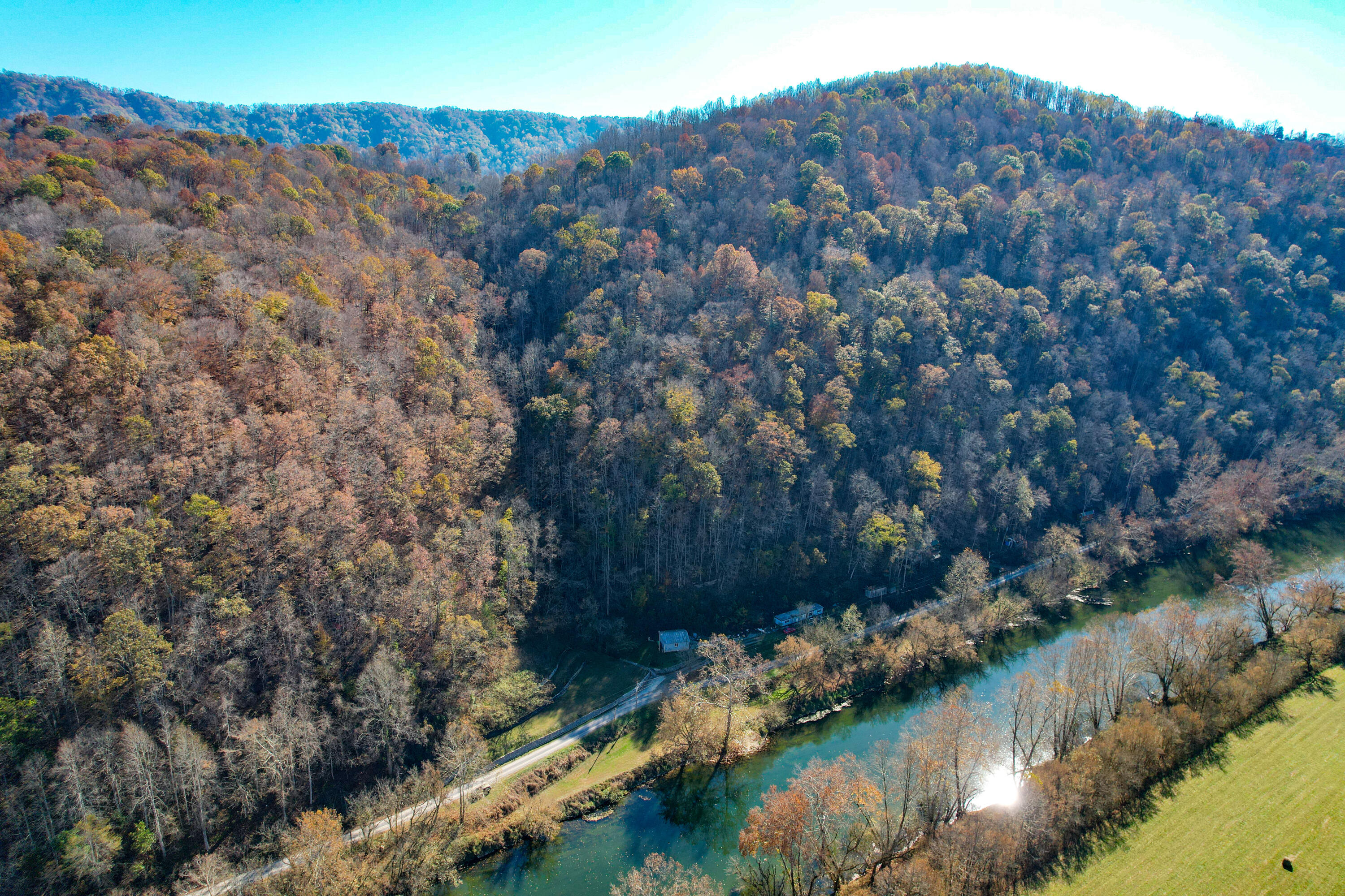 Tbd Waters Edge Road Duffield, VA 24244 - Photo 13 of 25 Duffield Drone Summers-2