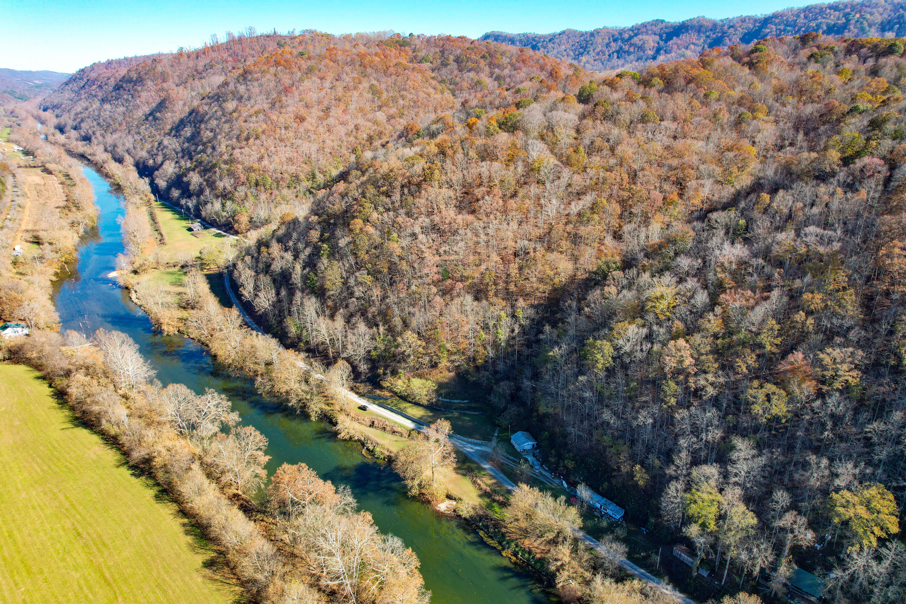 Tbd Waters Edge Road Duffield, VA 24244 - Photo 19 of 25 Duffield Drone Summers-8