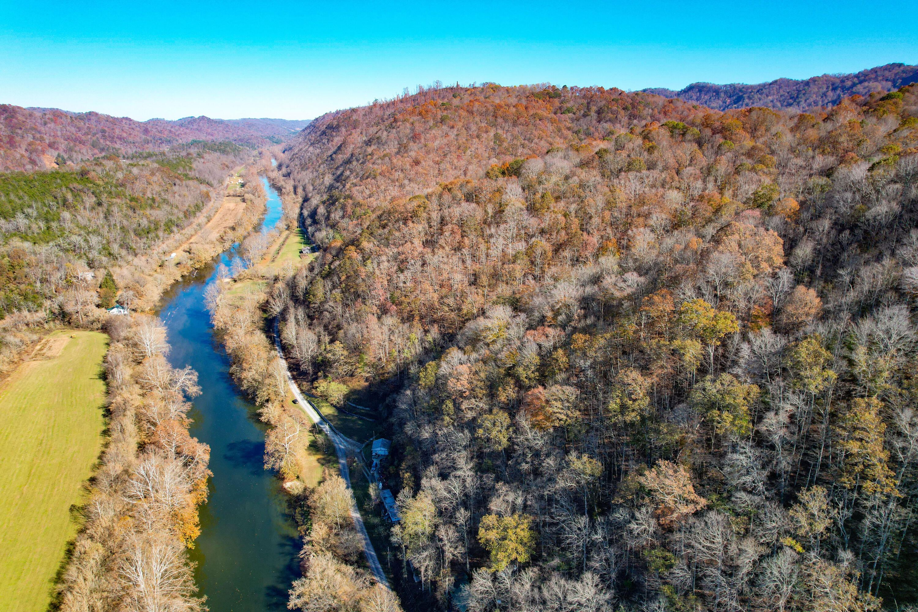 Tbd Waters Edge Road Duffield, VA 24244 - Photo 20 of 25 Duffield Drone Summers-9