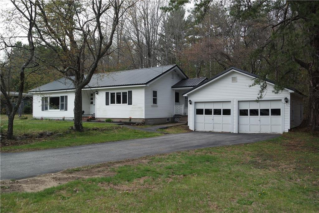 343 Littlefield Road Wells, ME 04090 - Photo 1 of 35 Exterior Front and Garage