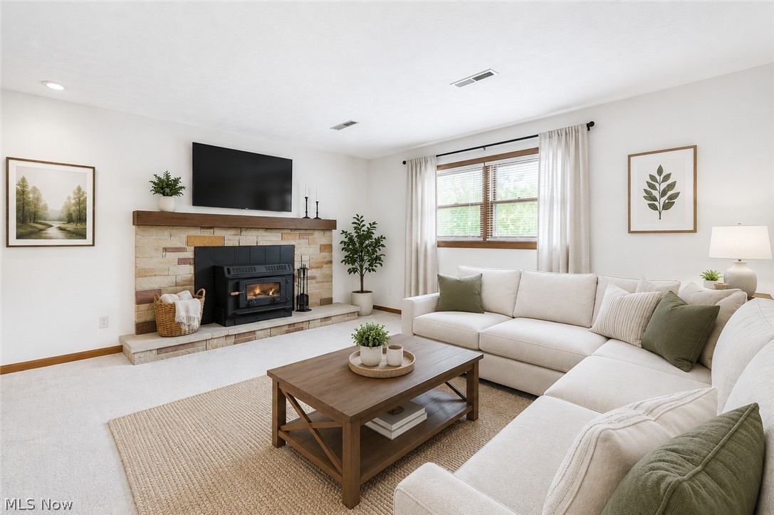 2319 Merle Road Salem, OH 44460 - Photo 31 of 35 Digitally Staged