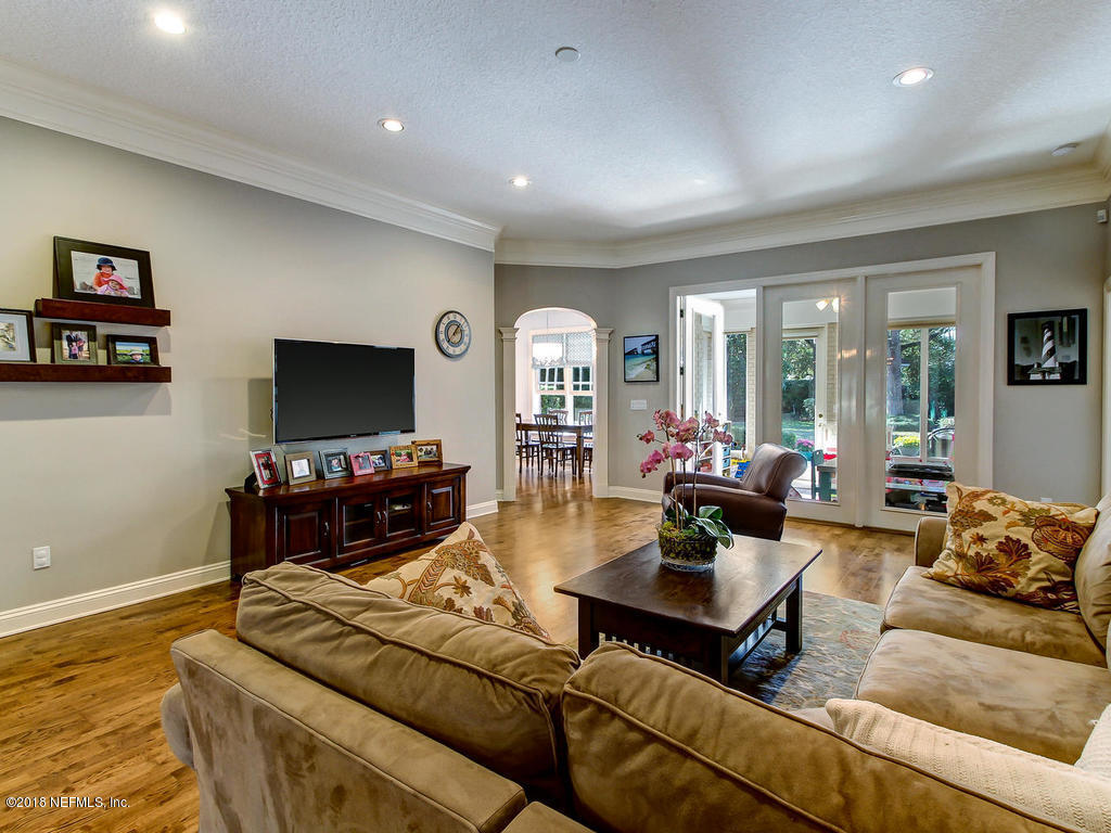 4094 Timuquana Road Jacksonville, FL 32244 - Photo 11 of 51 High Ceilings