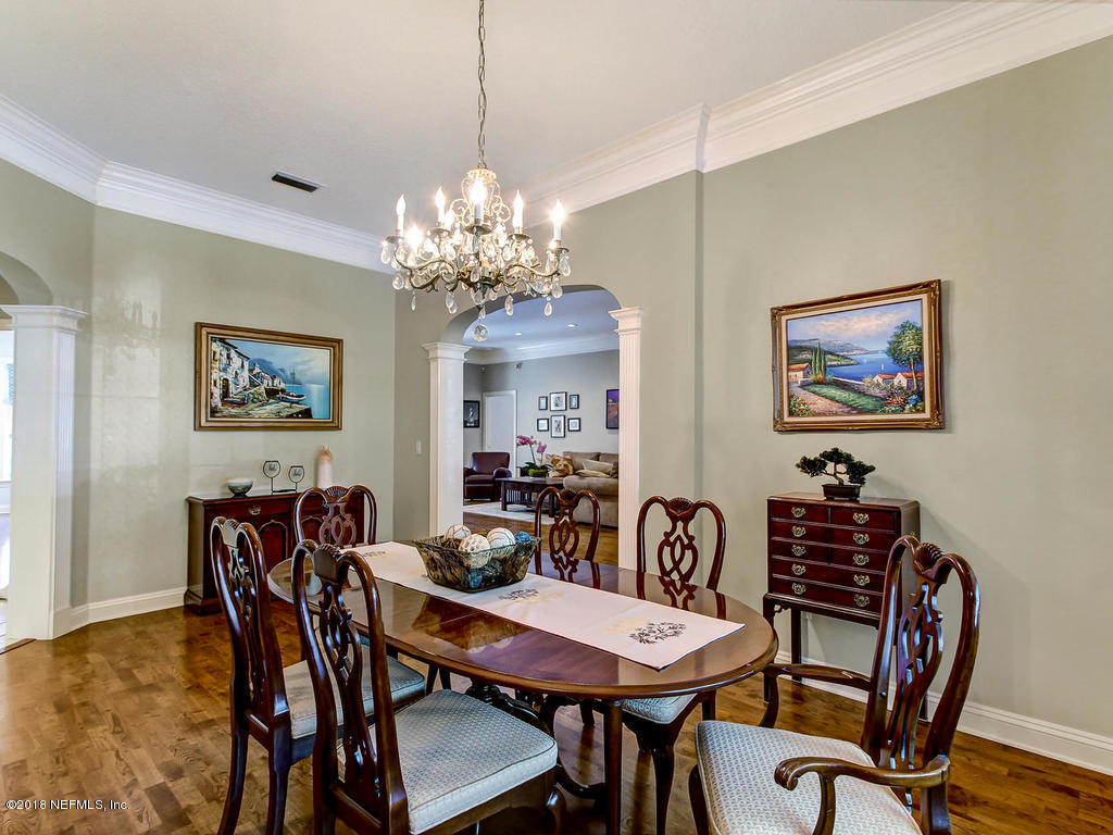 4094 Timuquana Road Jacksonville, FL 32244 - Photo 15 of 51 Dining Room