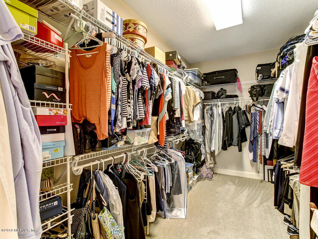 4094 Timuquana Road Jacksonville, FL 32244 - Photo 28 of 51 Master Closet