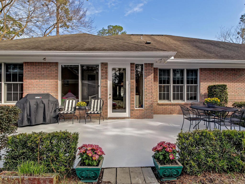 4094 Timuquana Road Jacksonville, FL 32244 - Photo 39 of 51 Patio in Back