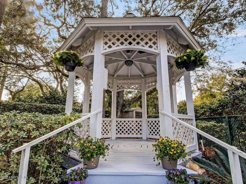 4094 Timuquana Road Jacksonville, FL 32244 - Photo 43 of 51 Gazebo