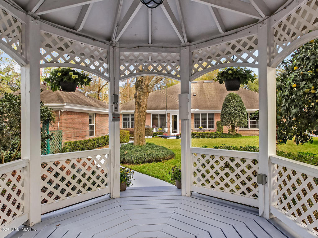 4094 Timuquana Road Jacksonville, FL 32244 - Photo 44 of 51 Gazebo