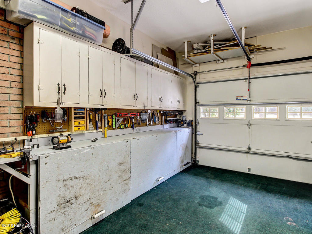 4094 Timuquana Road Jacksonville, FL 32244 - Photo 50 of 51 Workshop in Garage
