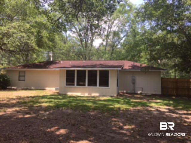 10525 Swift Church Road North Foley, AL 36535 - Photo 3 of 10 Back of house