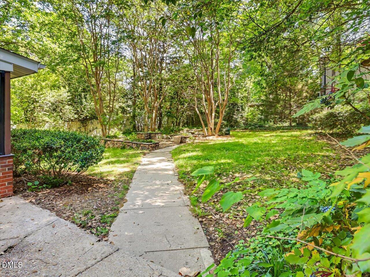 1428 Dixie Trail Raleigh, NC 27607 - Photo 76 of 82 79-Path