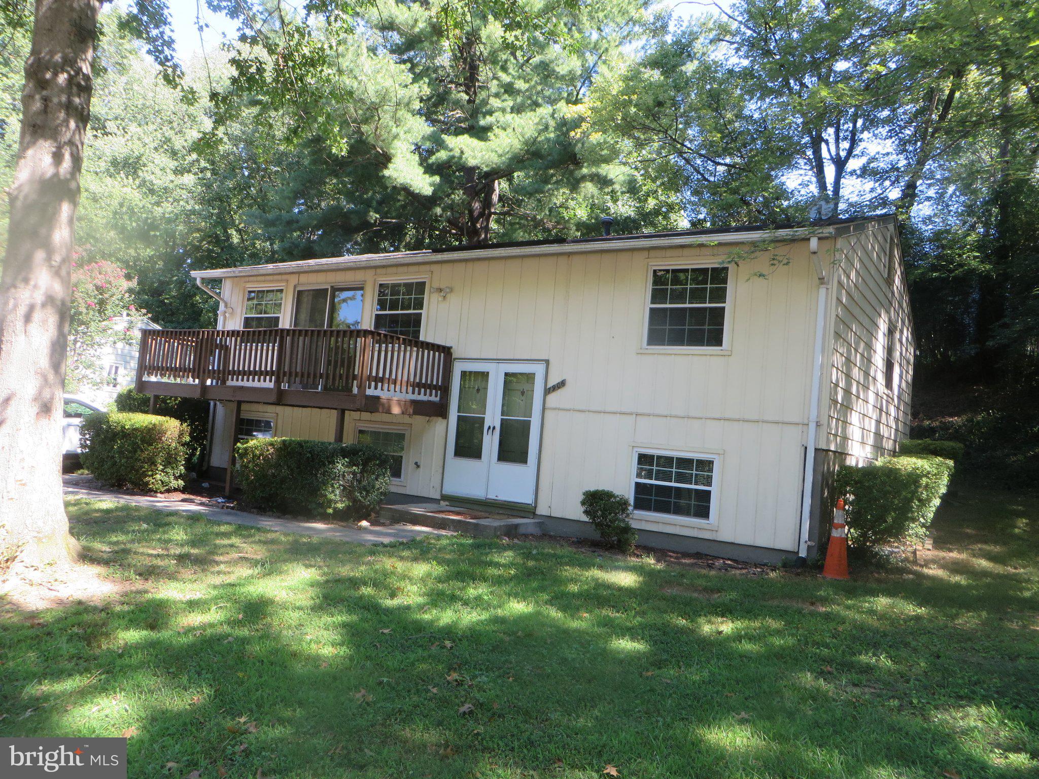 7906 Orange Plank Road Springfield, VA 22153 - Photo 27 of 35 FRONT OF HOUSE