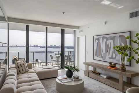 $1,699,000 | 700 Northeast 24th Street, Unit 1802, Miami, FL 33137