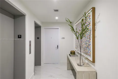 $1,699,000 | 700 Northeast 24th Street, Unit 1802, Miami, FL 33137