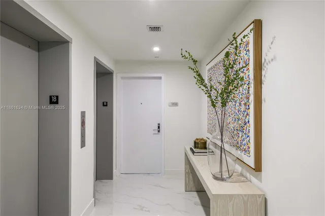 $1,699,000 | 700 Northeast 24th Street, Unit 1802, Miami, FL 33137
