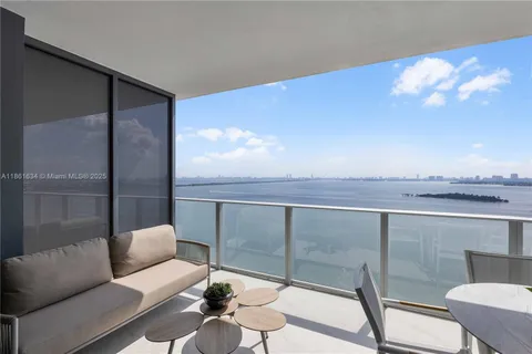 $1,699,000 | 700 Northeast 24th Street, Unit 1802, Miami, FL 33137