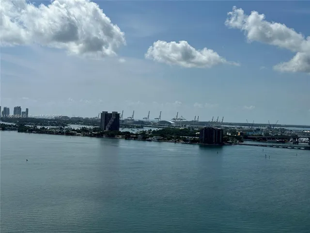 $1,699,000 | 700 Northeast 24th Street, Unit 1802, Miami, FL 33137