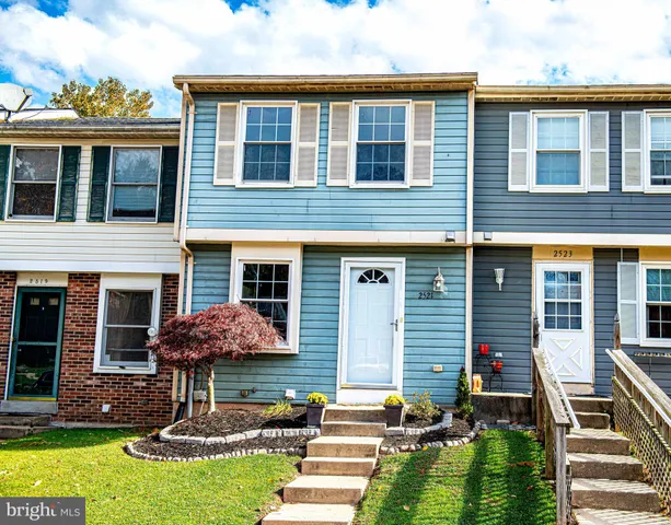 $264,900 | 2521 Merrick Court, Abingdon, MD 21009