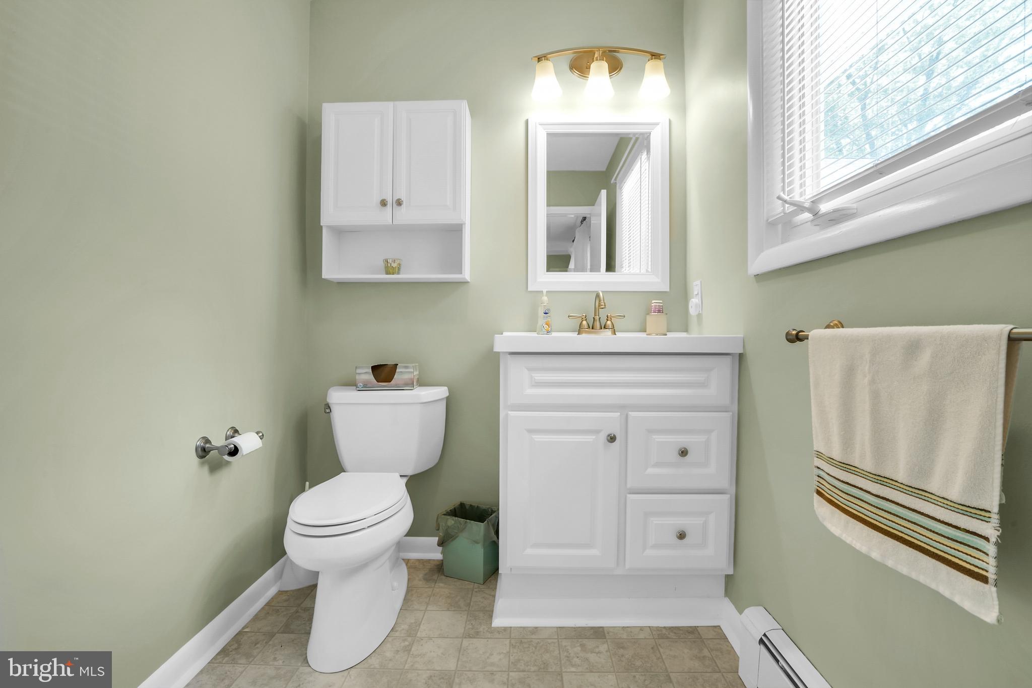207 Hendricks Road Perkiomenville, PA 18074 - Photo 38 of 64 Powder room.