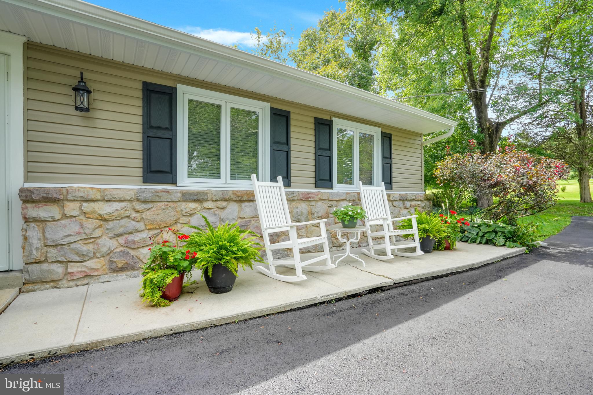 Front porch