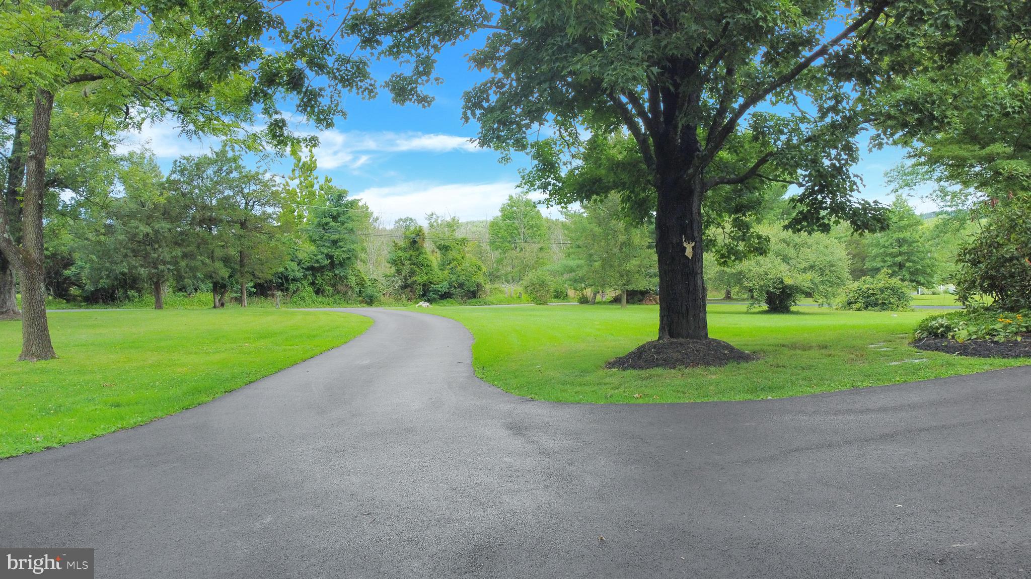 207 Hendricks Road Perkiomenville, PA 18074 - Photo 10 of 64 Driveway, looking at road.