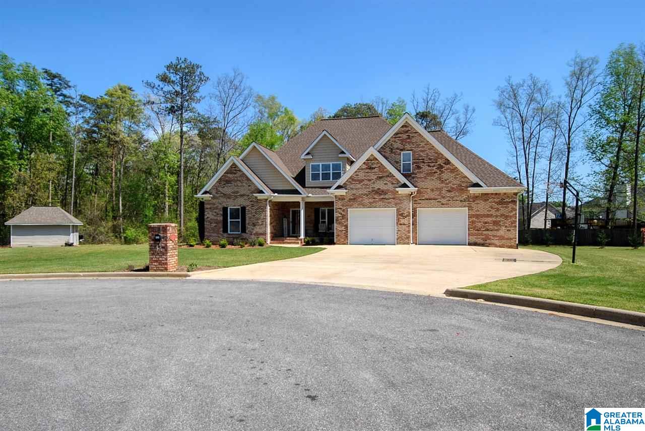 129 Timberview Lane Anniston, AL 36207 - Photo 3 of 23