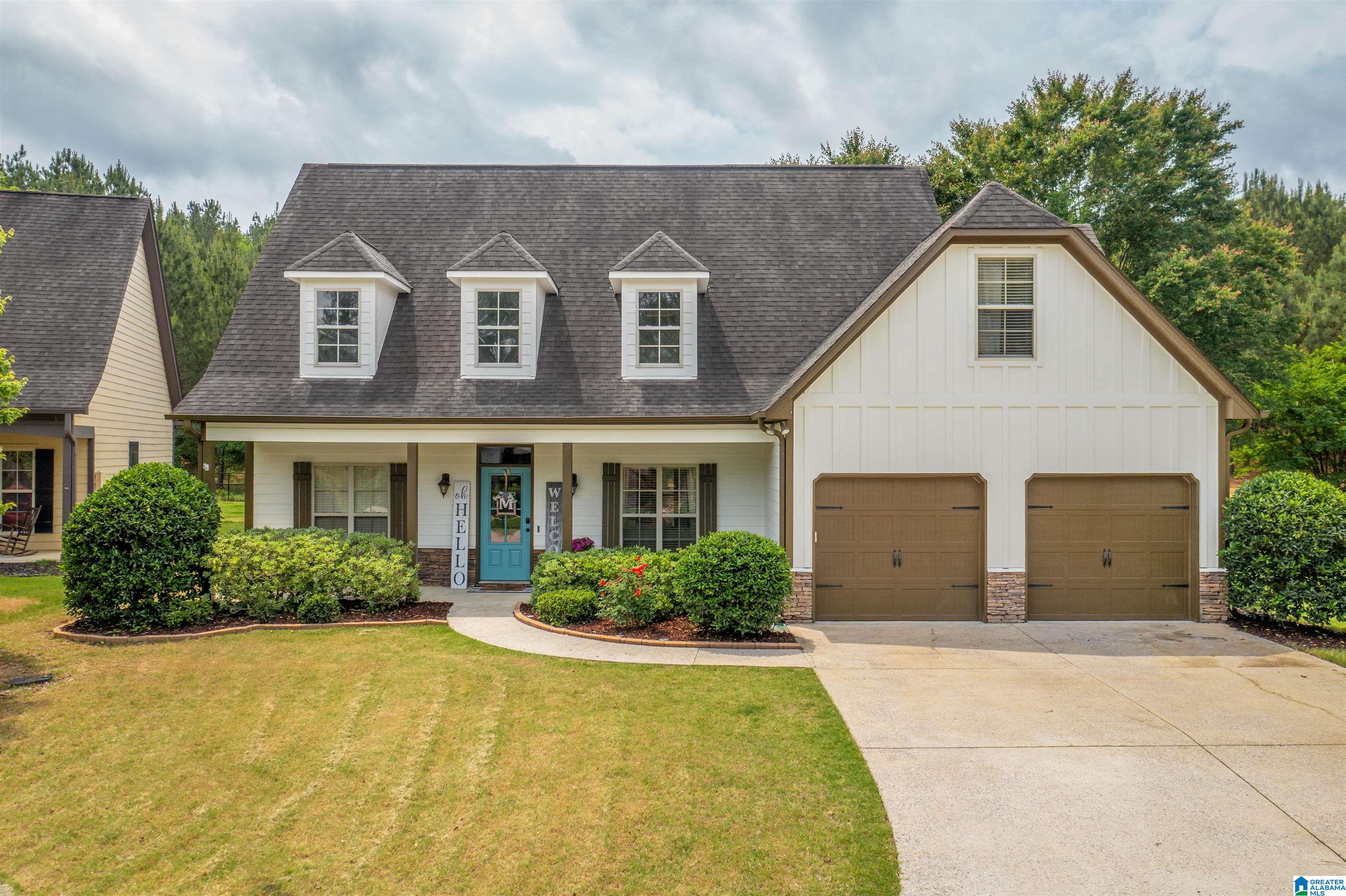 225 Perthshire Way Pelham, AL 35124 - Photo 1 of 31