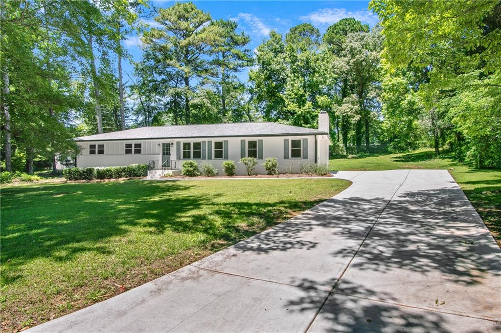 1348 Ridgewood Drive Southwest Lilburn, GA 30047 - Photo 4 of 22