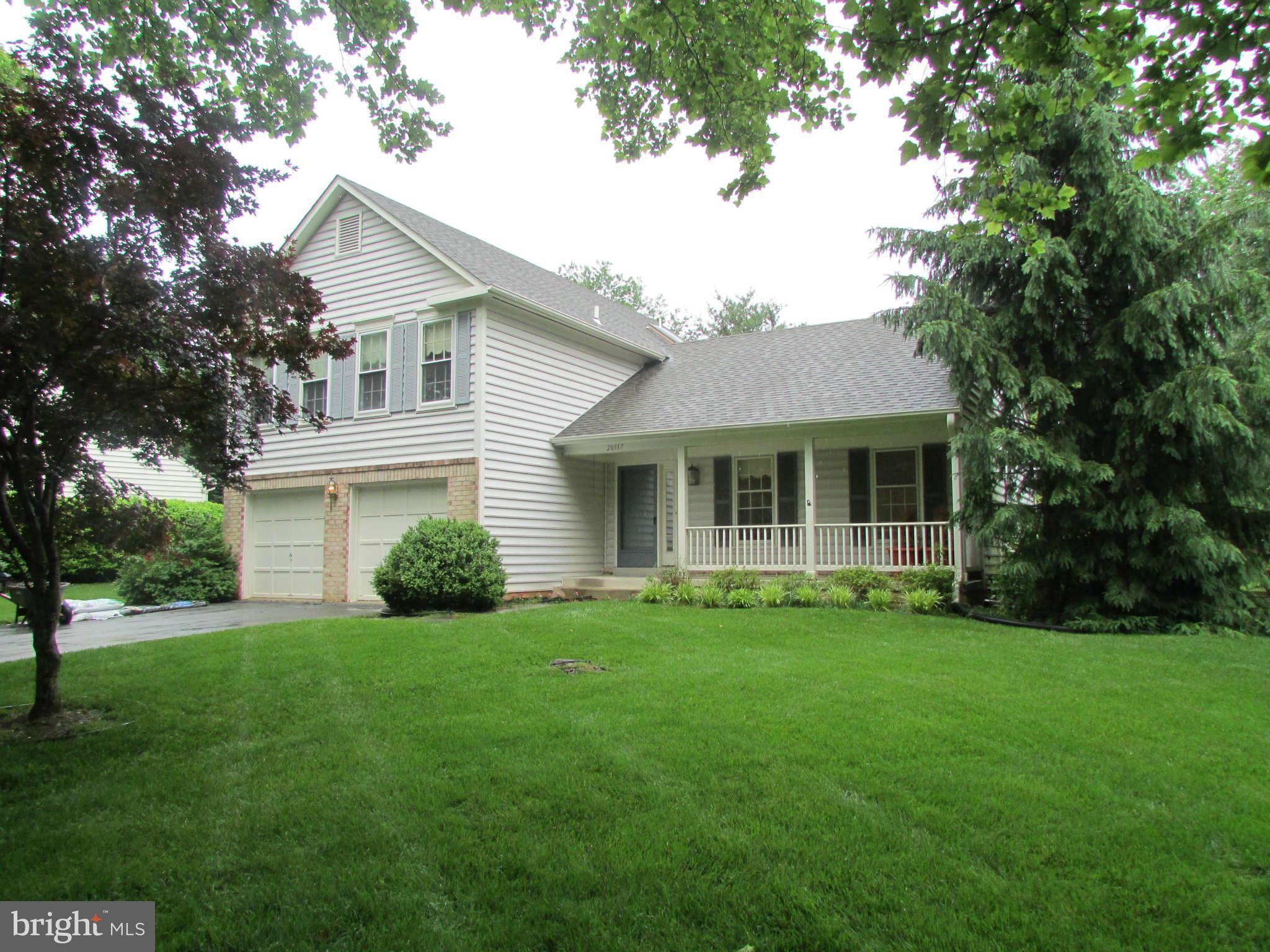 20517 Beaver Ridge Road Montgomery Village, MD 20886 - Photo 1 of 29 Exterior (Front)
