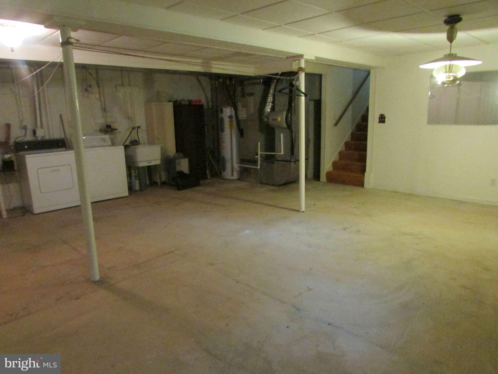 20517 Beaver Ridge Road Montgomery Village, MD 20886 - Photo 18 of 29 Basement