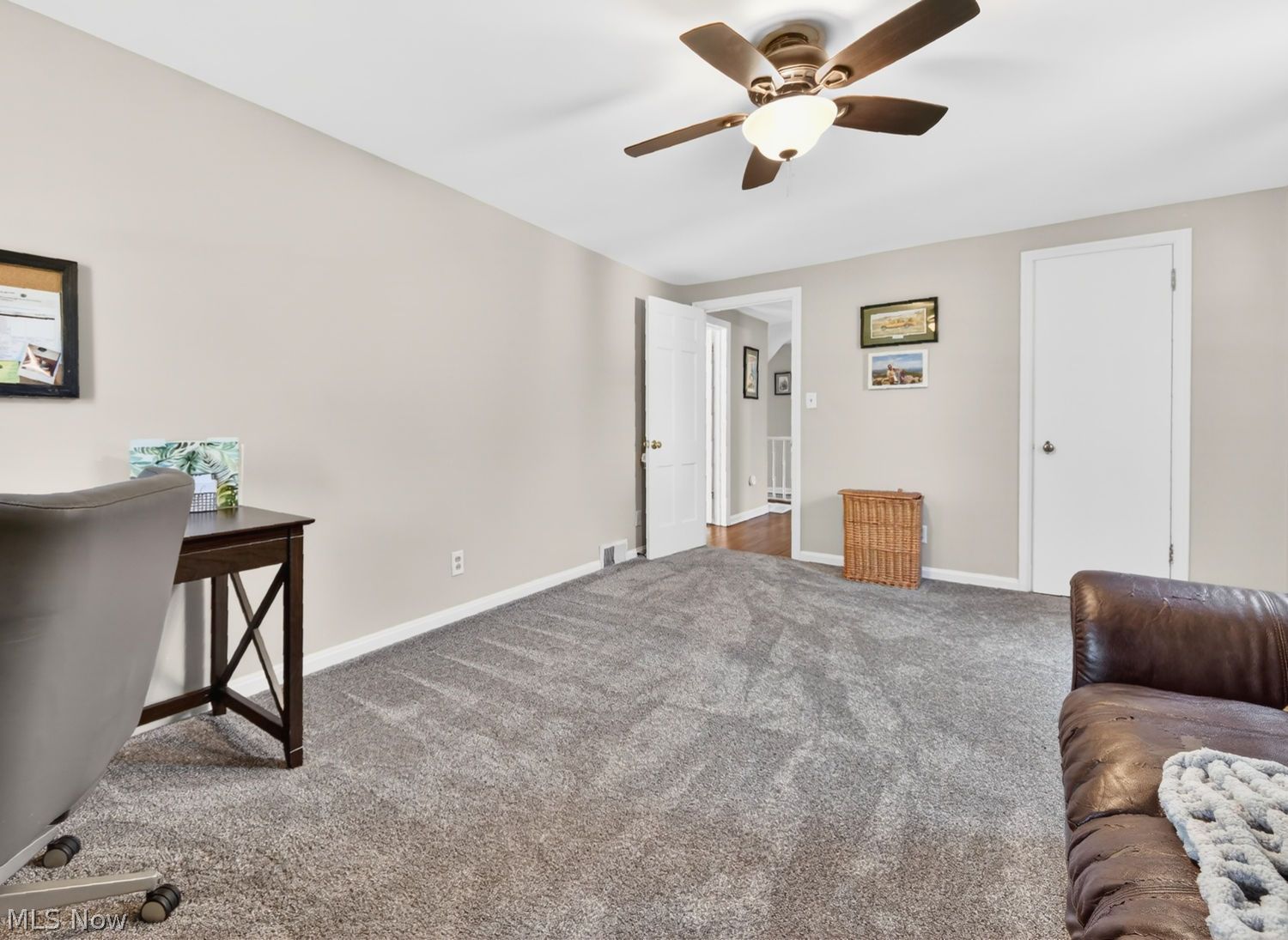 2385 Ridgewood Road Akron, OH 44313 - Photo 22 of 50 2nd Floor Bedroom (3of4)
