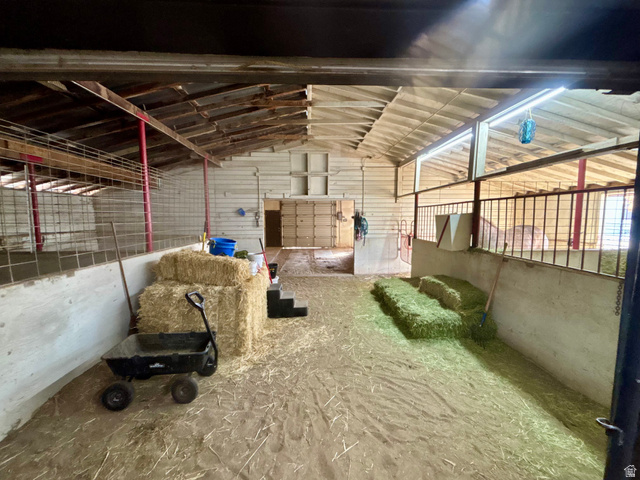 2298 West 800 North Clinton, UT 84015 - Photo 25 of 53 View of horse barn