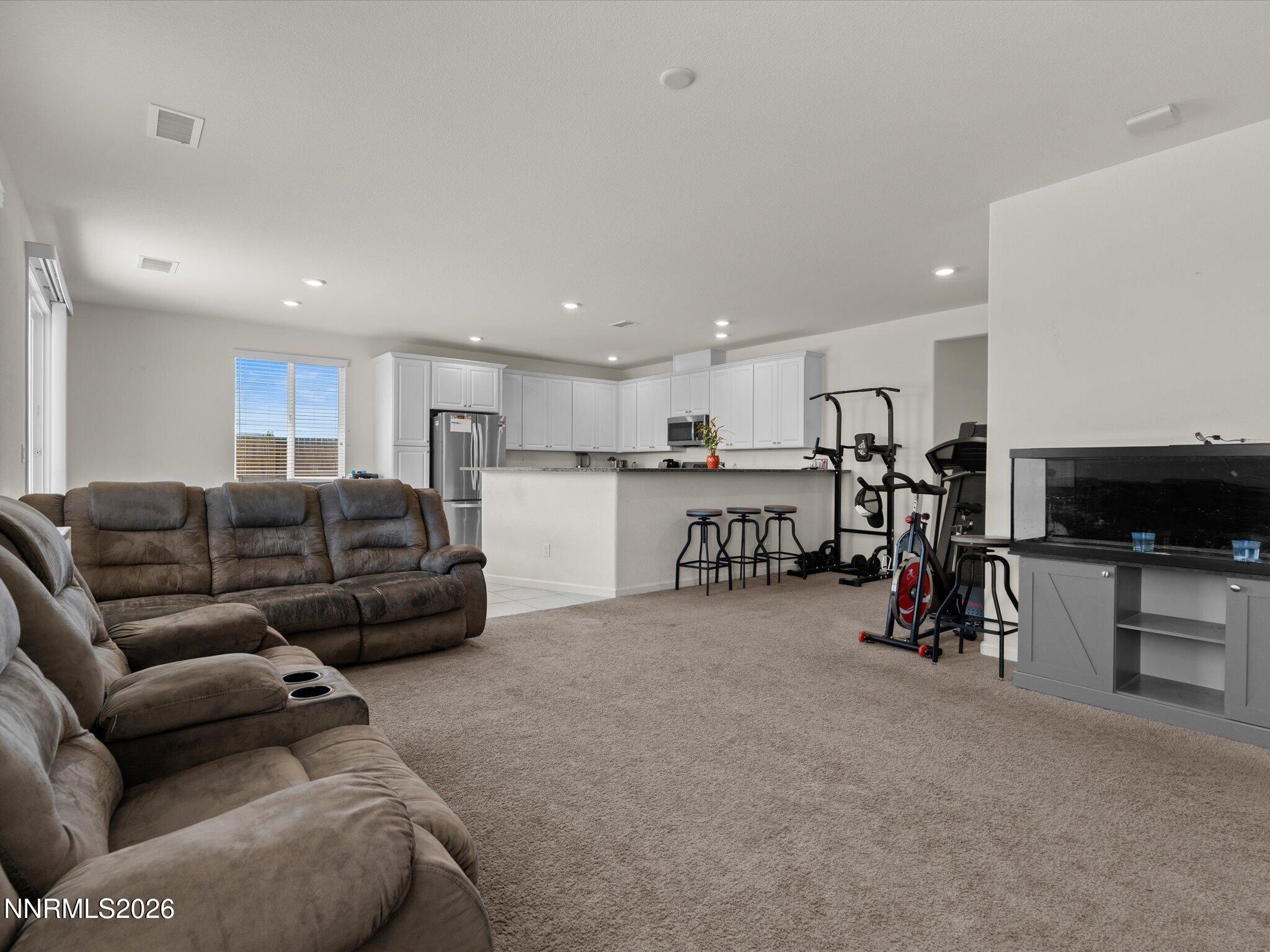 164 Snake Road Dayton, NV 89403 - Photo 7 of 26 Living Room 2