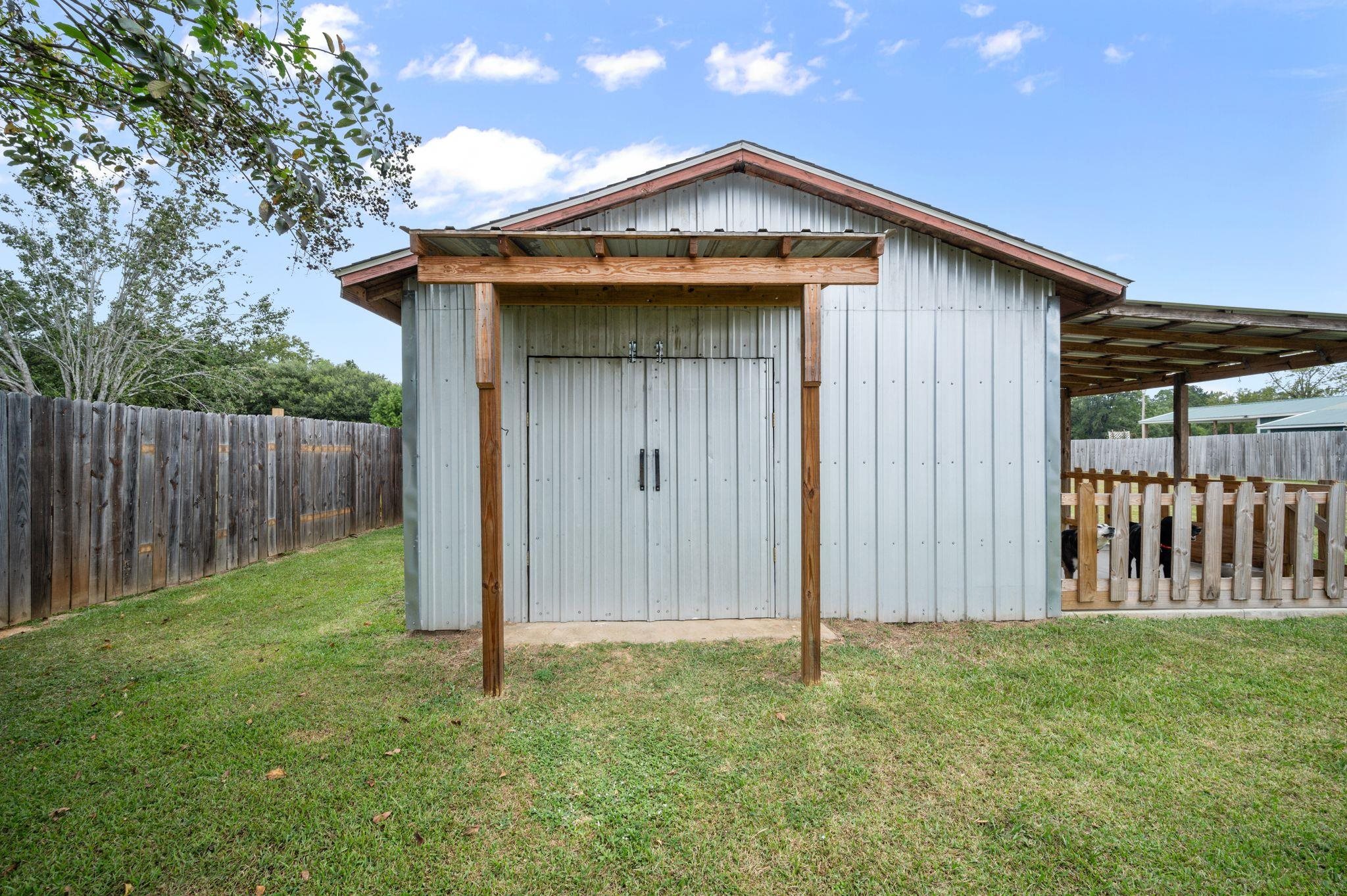 15747 Dogwood Road Bay Minette, AL 36507 - Photo 41 of 43 Out Buildings