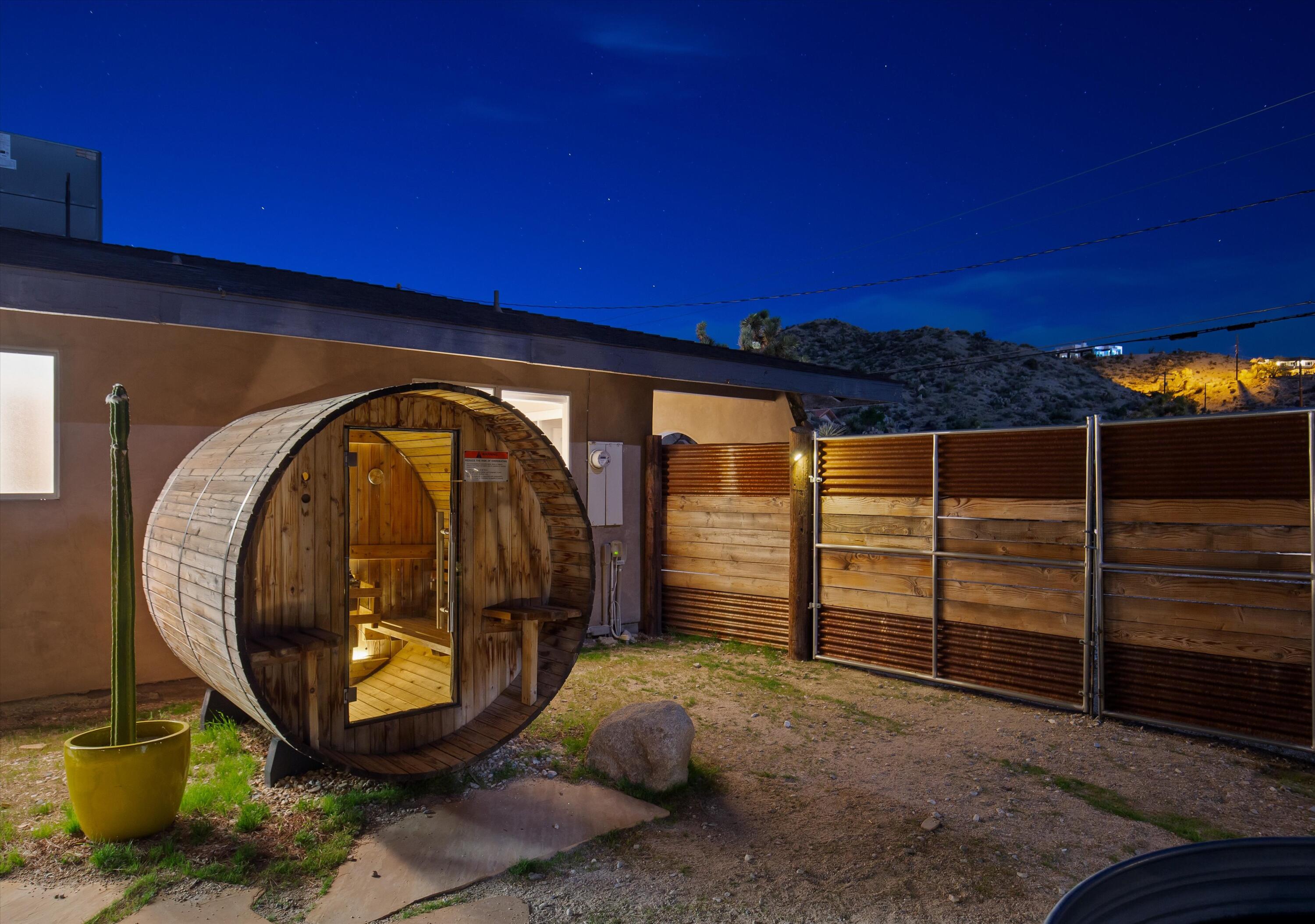 57113 Farrelo Road Yucca Valley, CA 92284 - Photo 36 of 50 a view of a living room with furniture