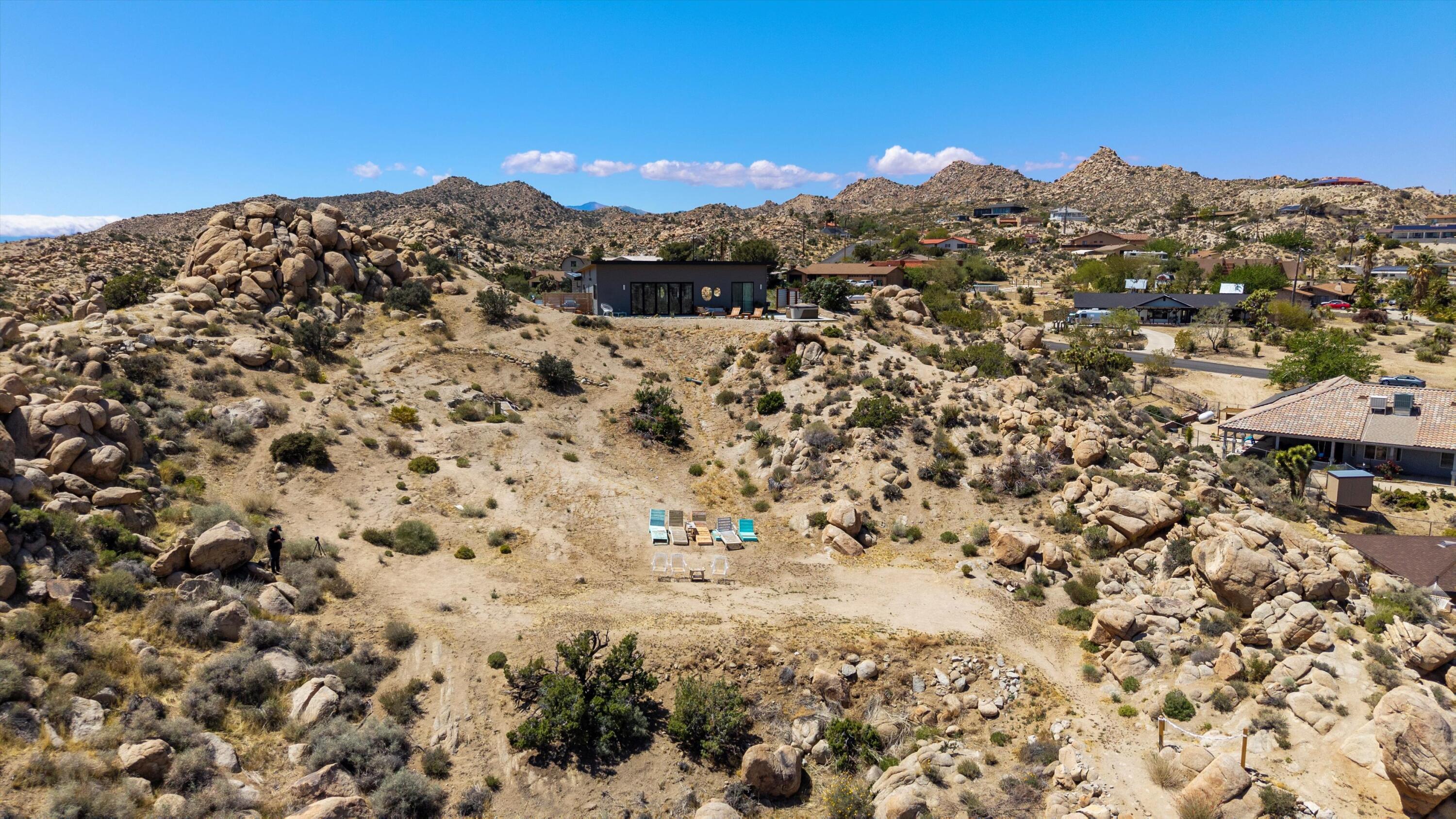 57113 Farrelo Road Yucca Valley, CA 92284 - Photo 43 of 50 a view of a sky