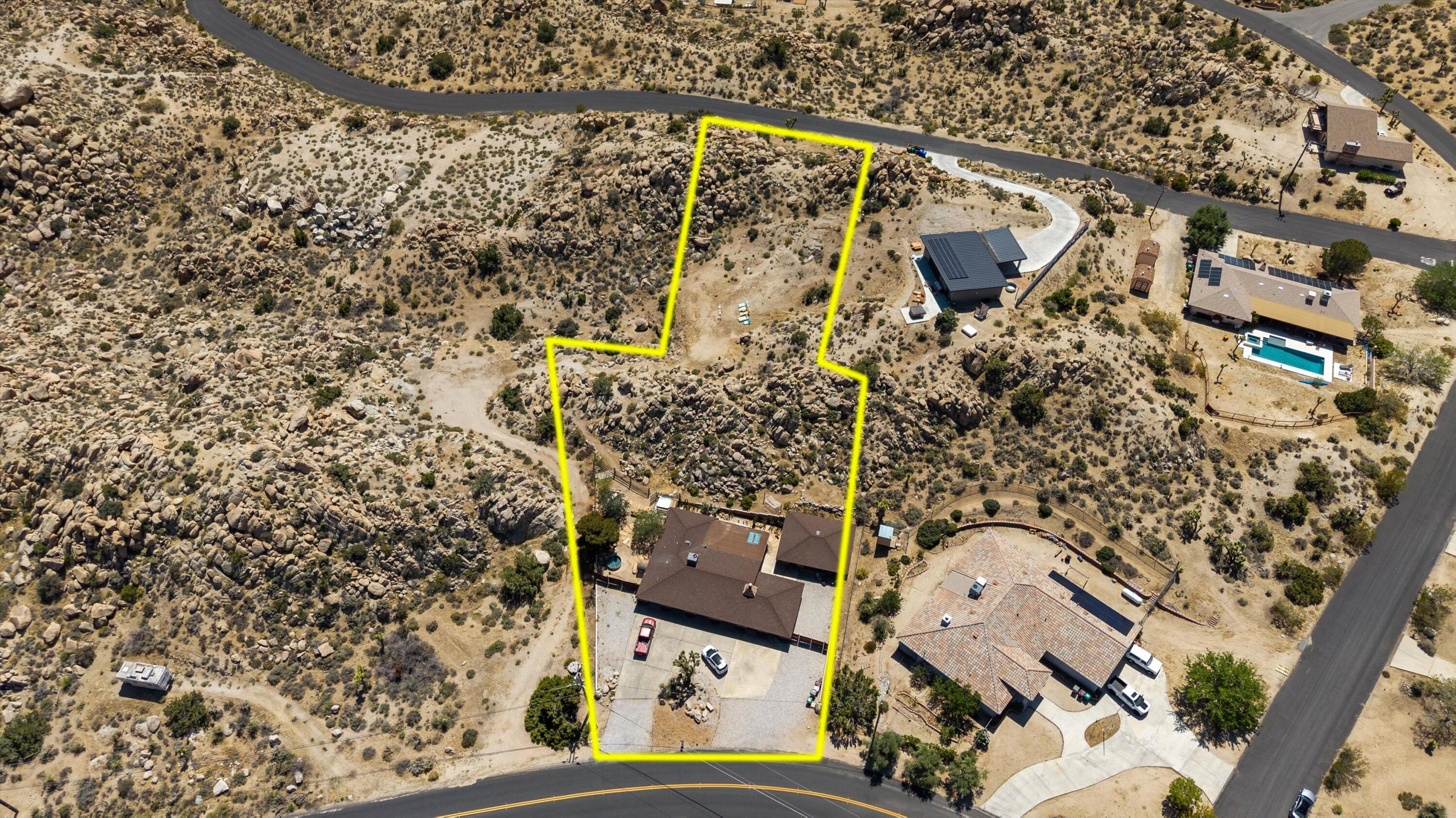 57113 Farrelo Road Yucca Valley, CA 92284 - Photo 46 of 50
