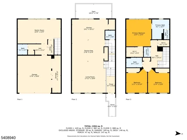 $850,000 | 4 Marigold Court, Warren, NJ 07059