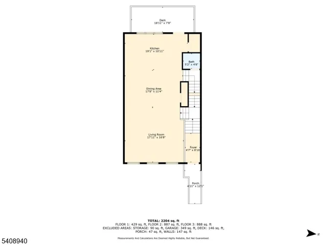 $850,000 | 4 Marigold Court, Warren, NJ 07059