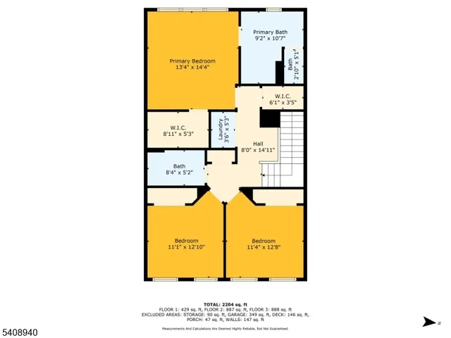 $850,000 | 4 Marigold Court, Warren, NJ 07059