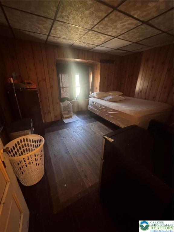 1104 South 7th Street Allentown, PA 18103 - Photo 19 of 27 a view of an empty room with a window