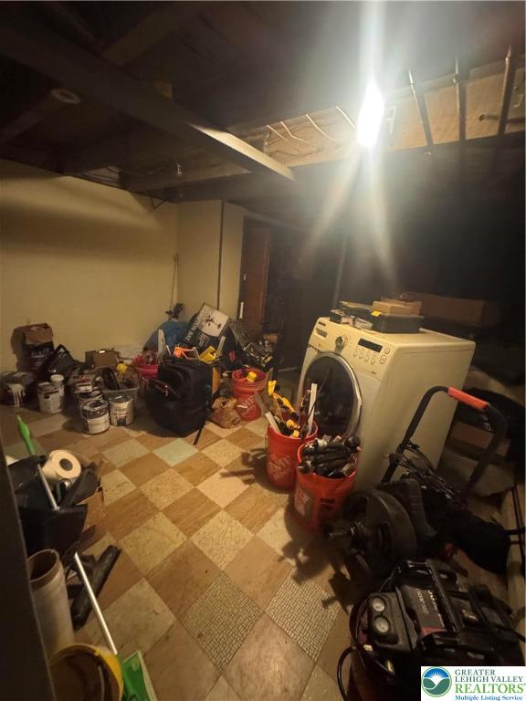 1104 South 7th Street Allentown, PA 18103 - Photo 25 of 27 a room with gym equipment