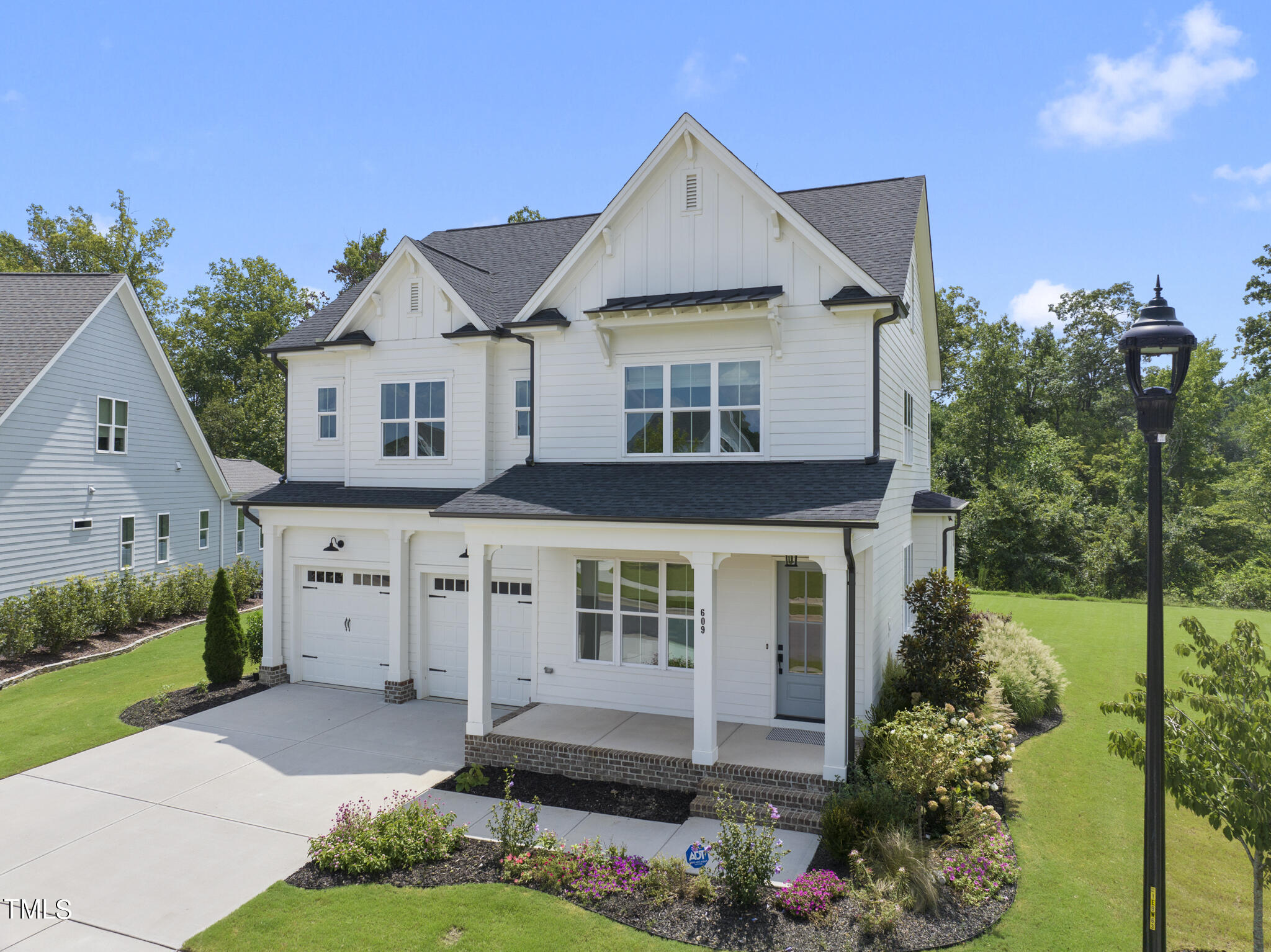 609 Daniel Ridge Rd. Wendell, NC 27591 - Photo 3 of 43 DJI_20240815124202_0003_D