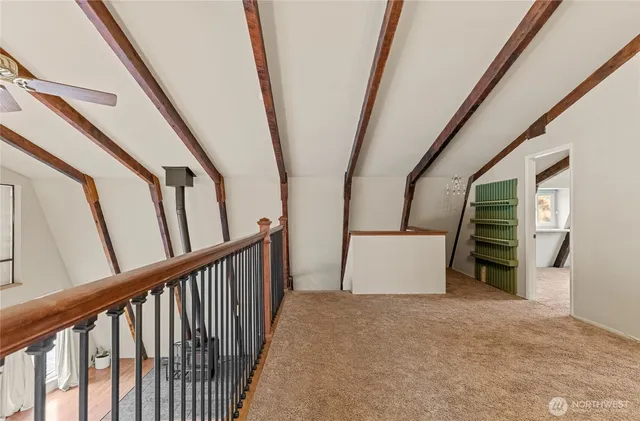 a view of front door with stairs