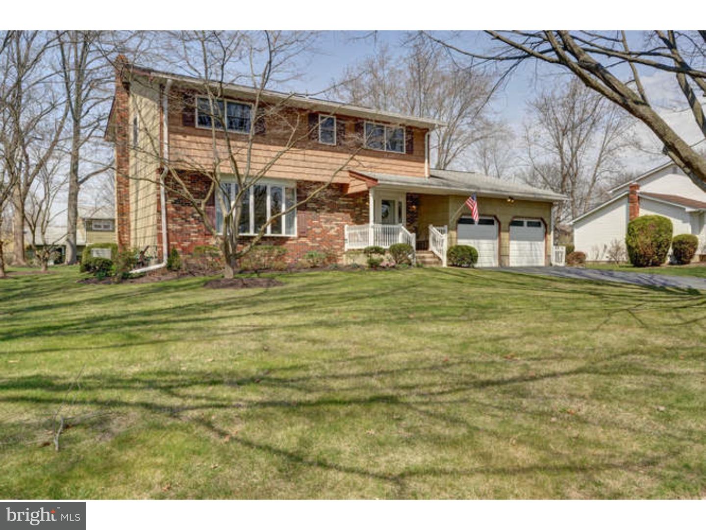 22 Marlon Pond Road Hamilton, NJ 08690 - Photo 1 of 23 Front Yard